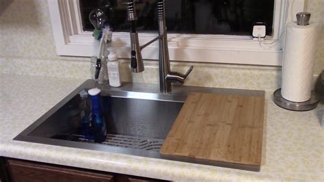 The <b>sink</b> is awesome. . Costco kohler sink install